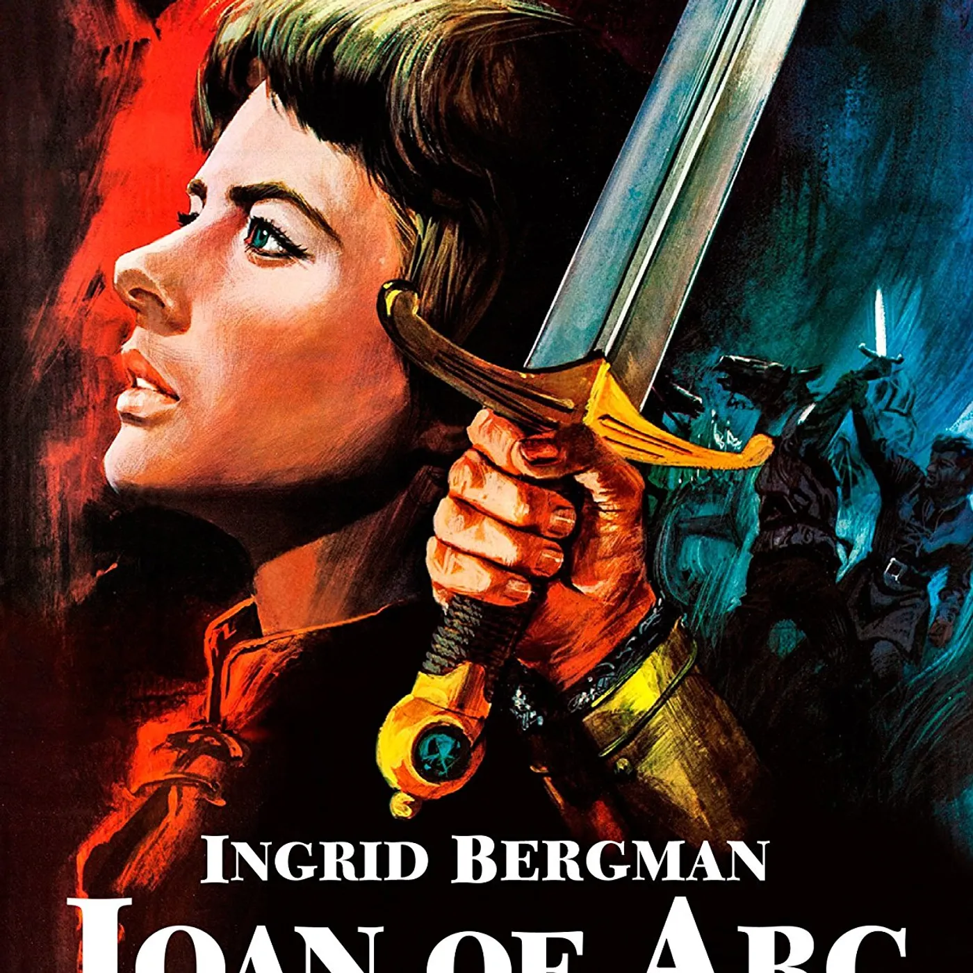Joan Of Arc (1948) (70TH ANNIVERSARY) Blu-ray