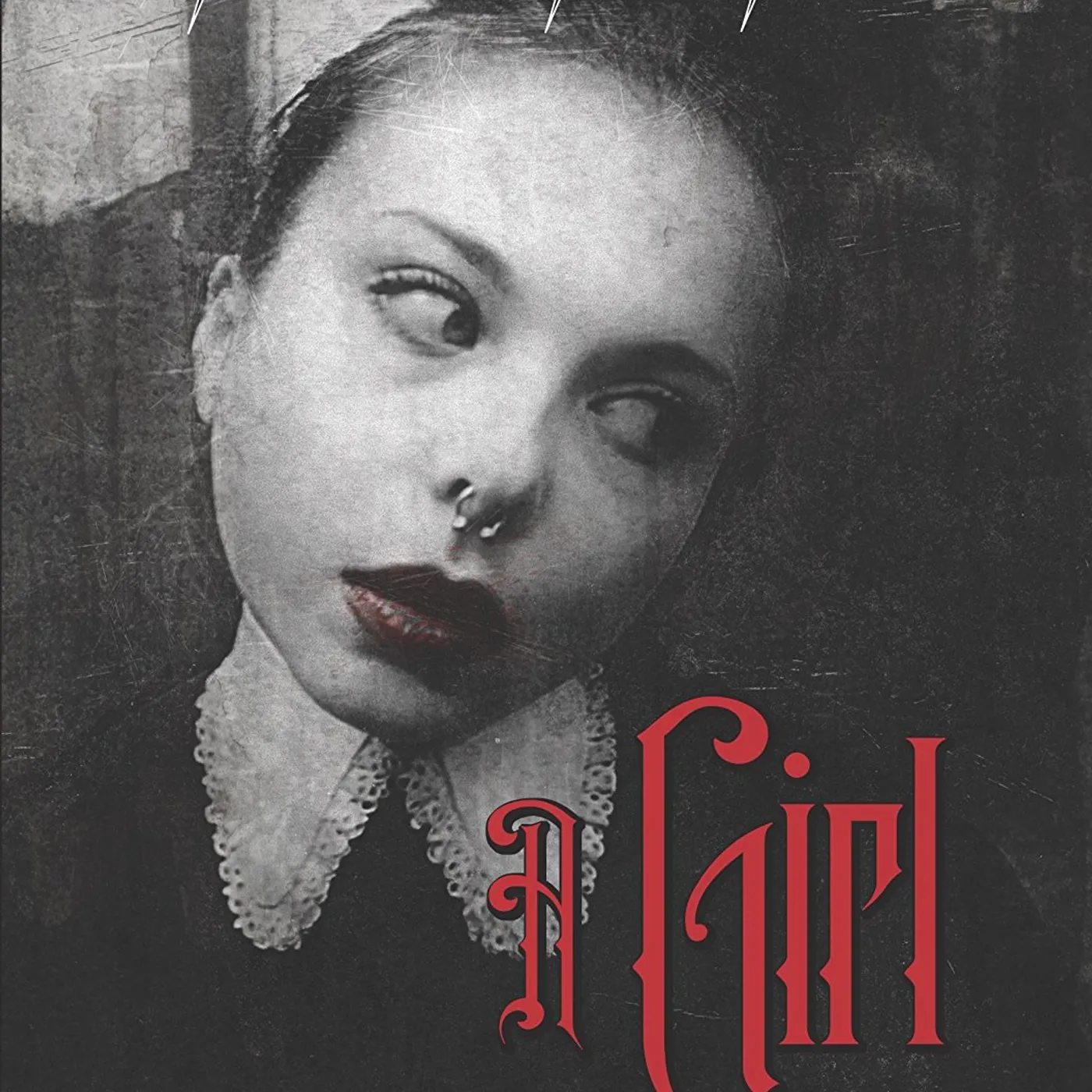 GIRL (2014) DVD