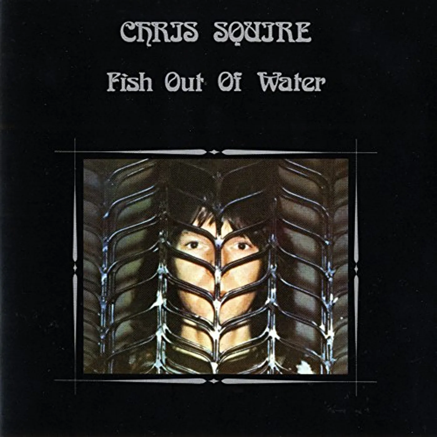 Chris Squire FISH OUT OF WATER CD