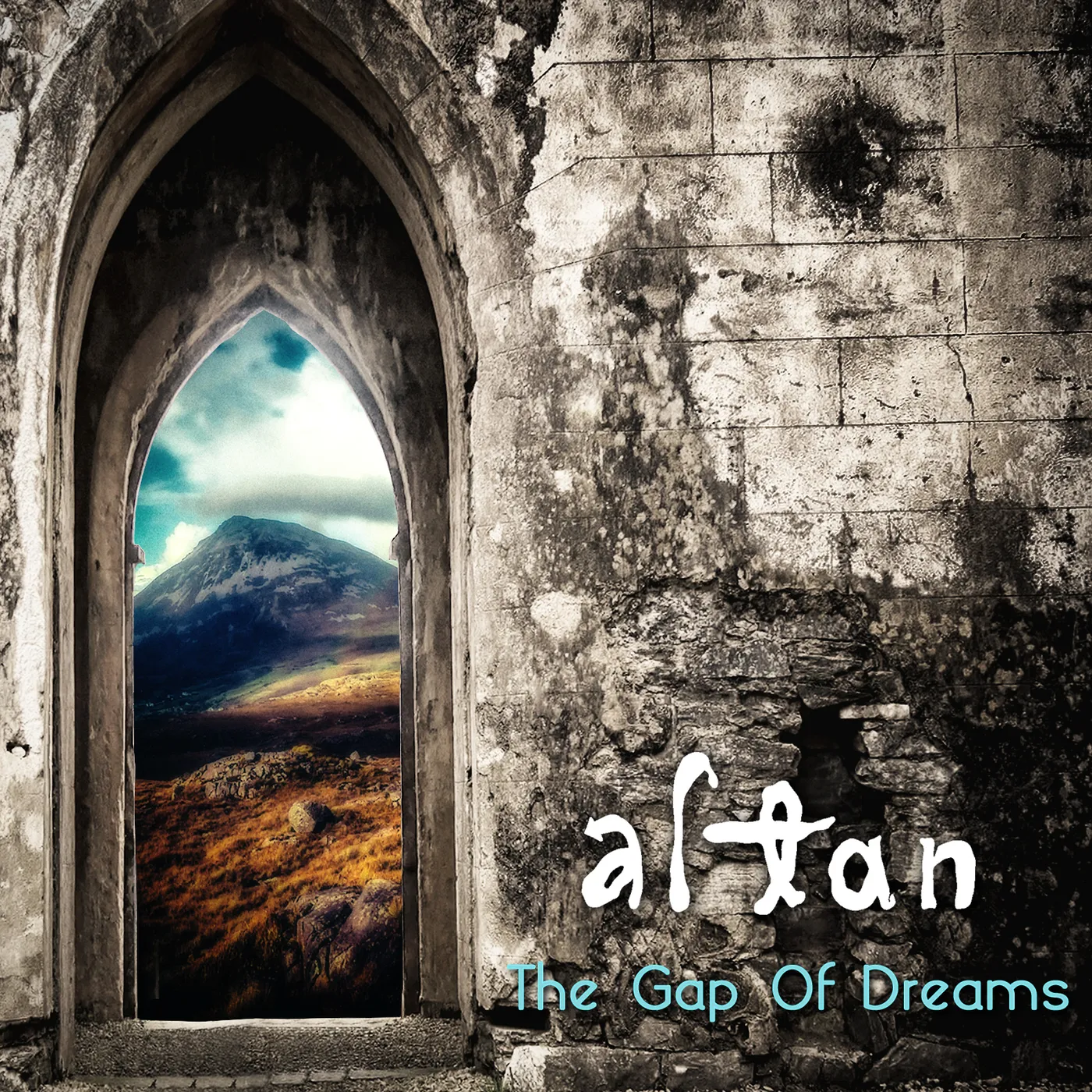 Altan GAP OF DREAMS CD