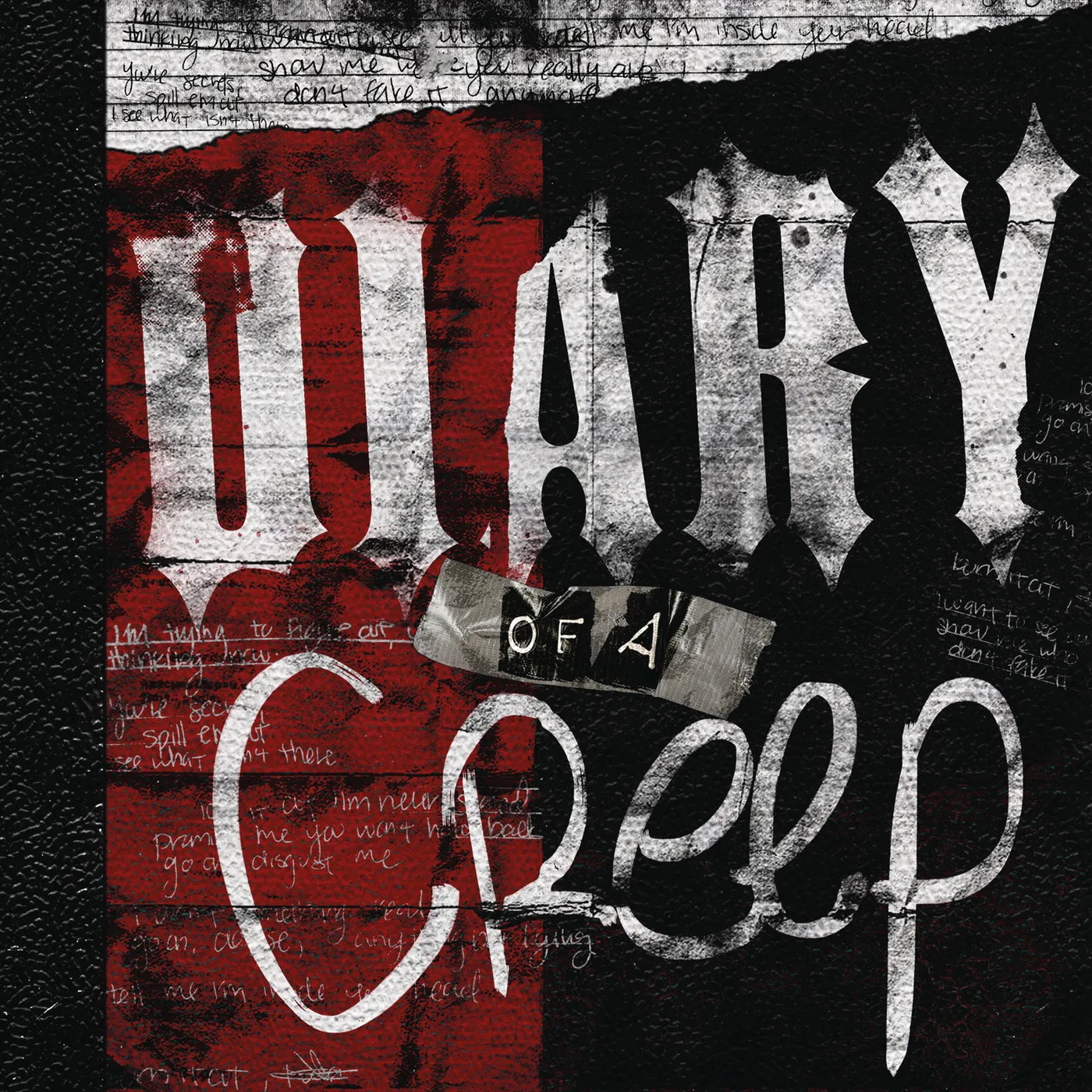 New Years Day DIARY OF A CREEP CD