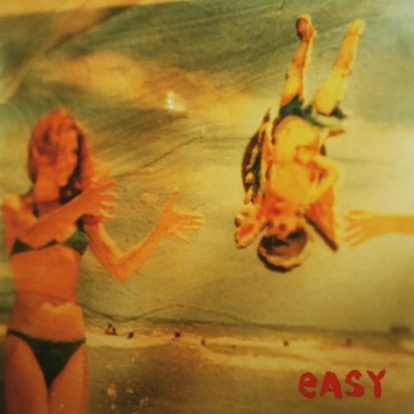 Easy SATELLITES CD