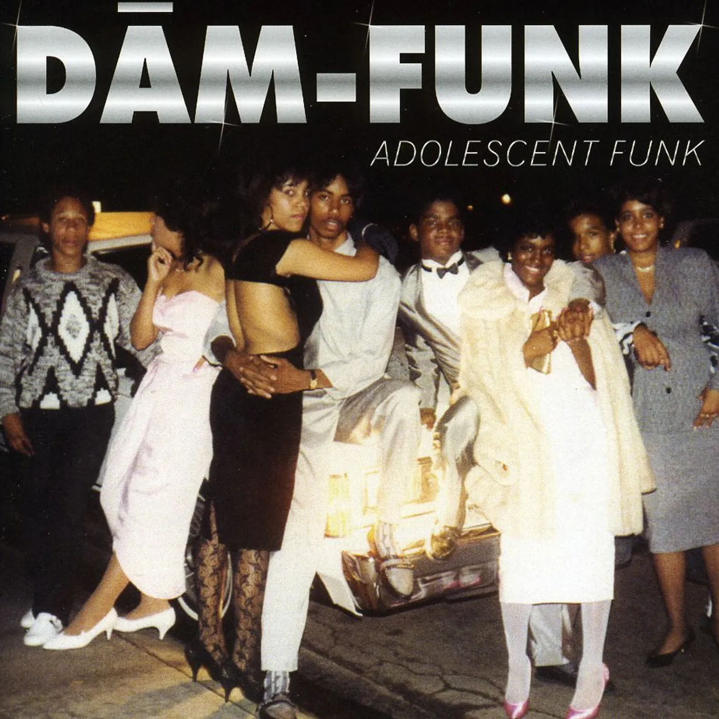DāM-FunK ADOLESCENT FUNK CD