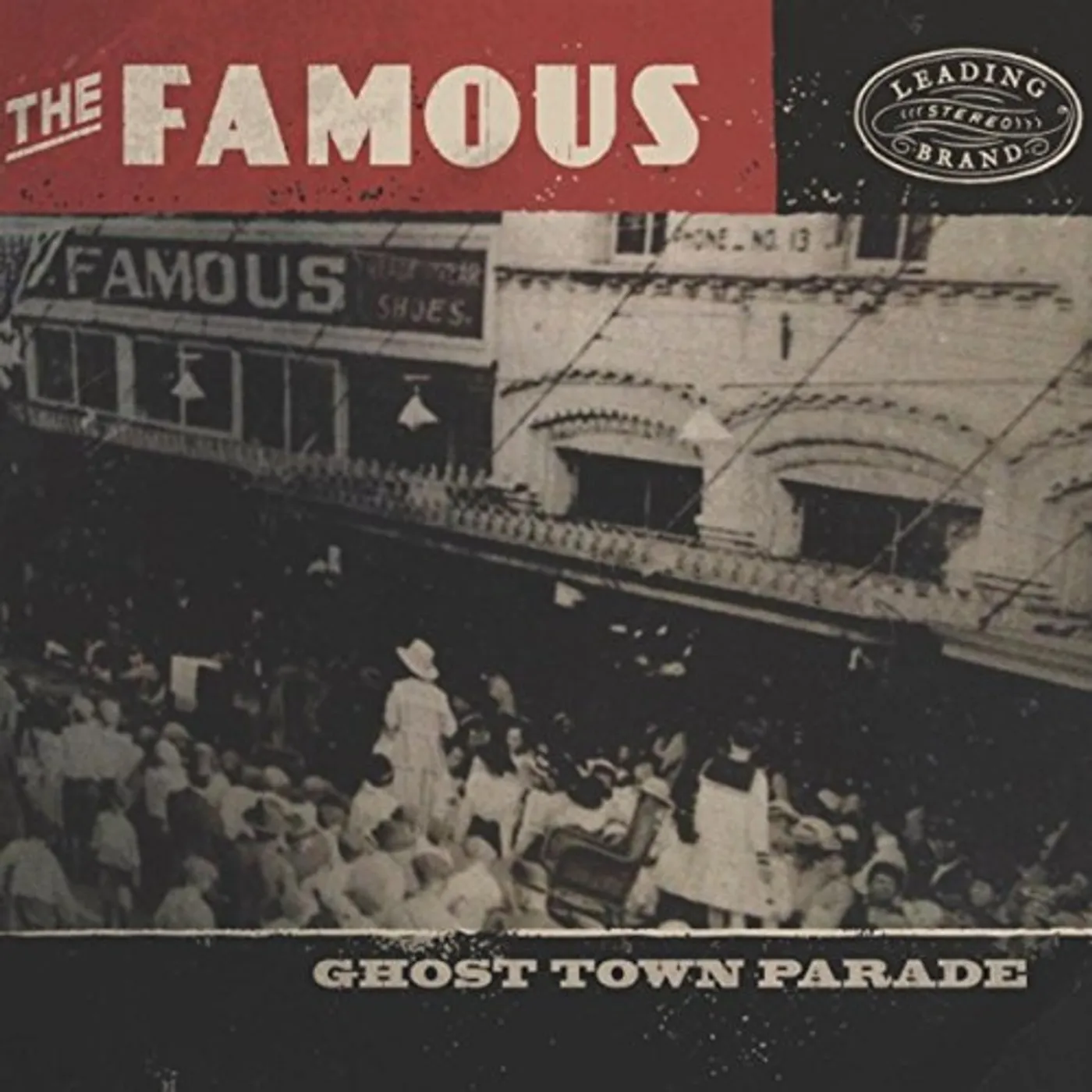 Famous GHOST TOWN PARADE CD