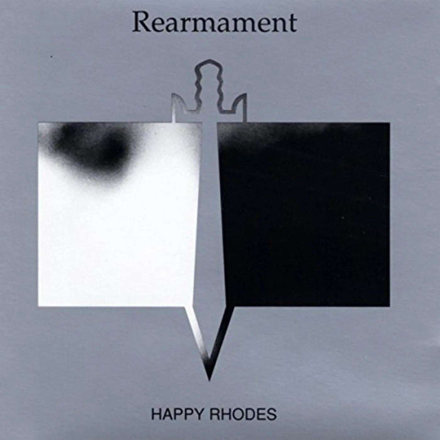 Happy Rhodes REARMAMENT CD