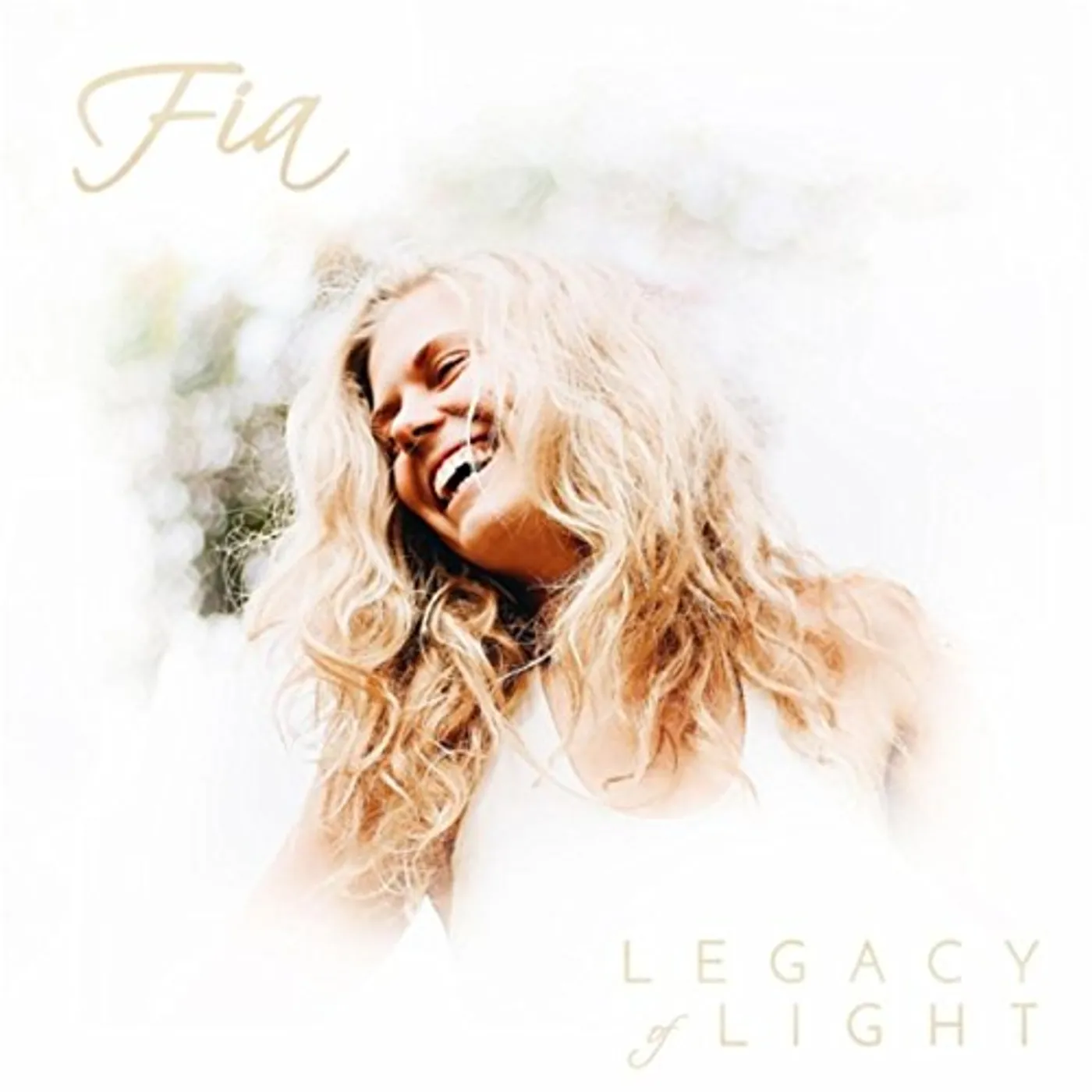 Fia LEGACY OF LIGHT CD