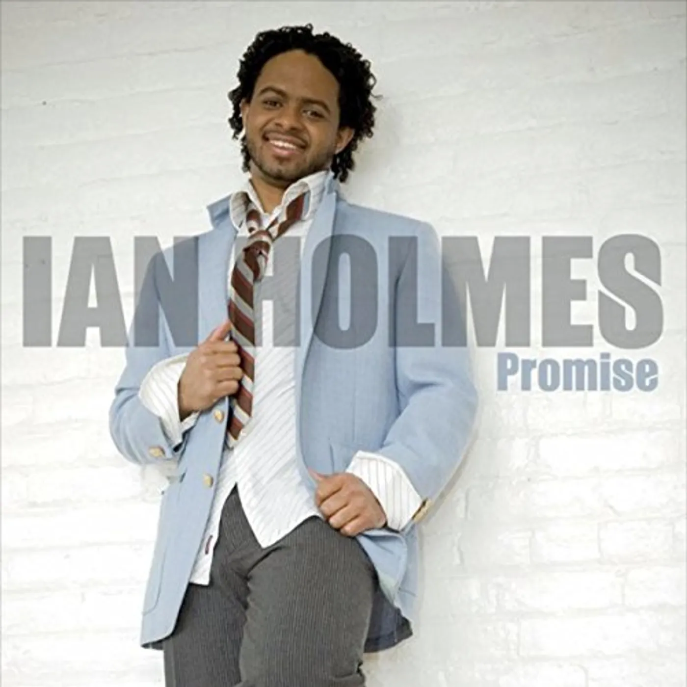 Ian Holmes PROMISE CD