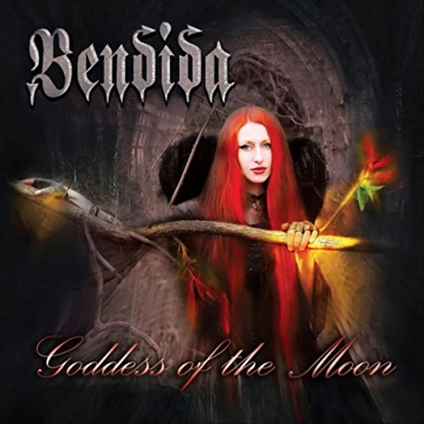 Bendida GODDESS OF THE MOON CD