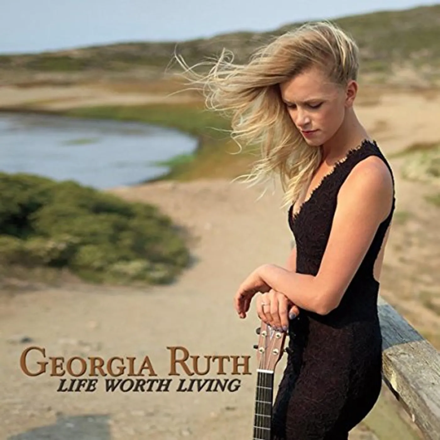 Georgia Ruth LIFE WORTH LIVING CD