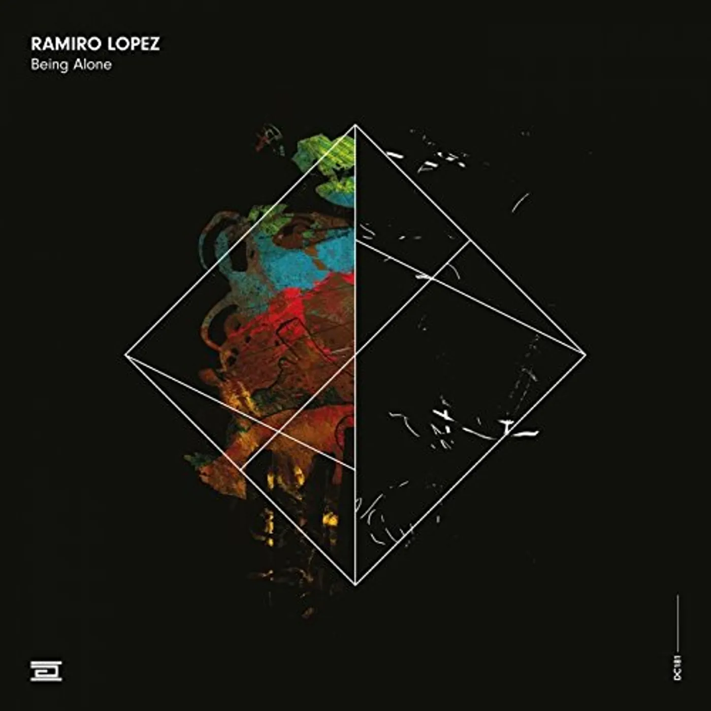 Ramiro Lopez Being Alone Vinyl Record