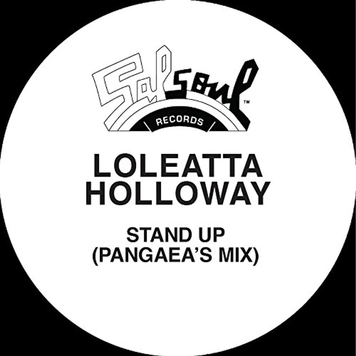 Loleatta Holloway STAND UP (PANGAEA'S MIX) Vinyl Record