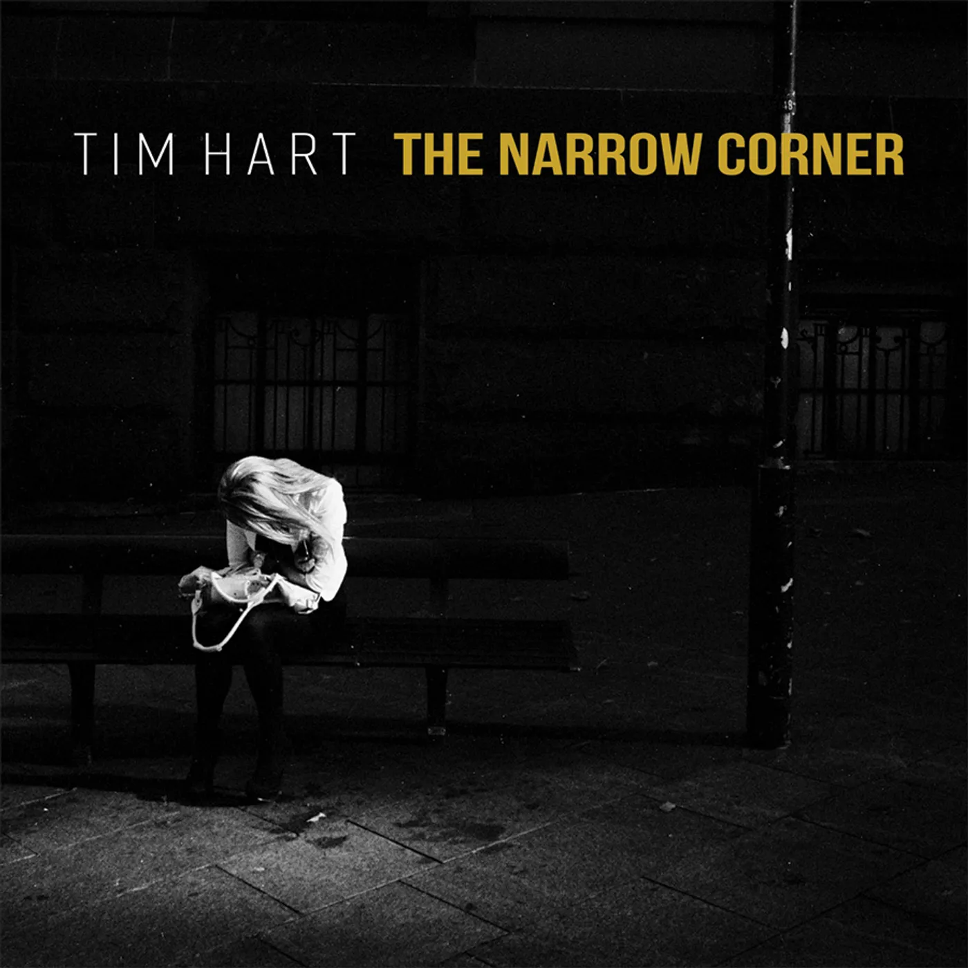 Tim Hart NARROW CORNER CD