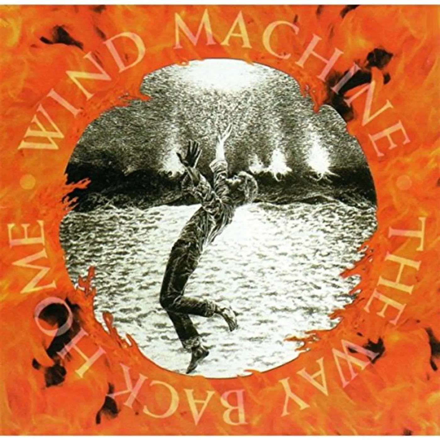 Wind Machine WAY BACK HOME CD
