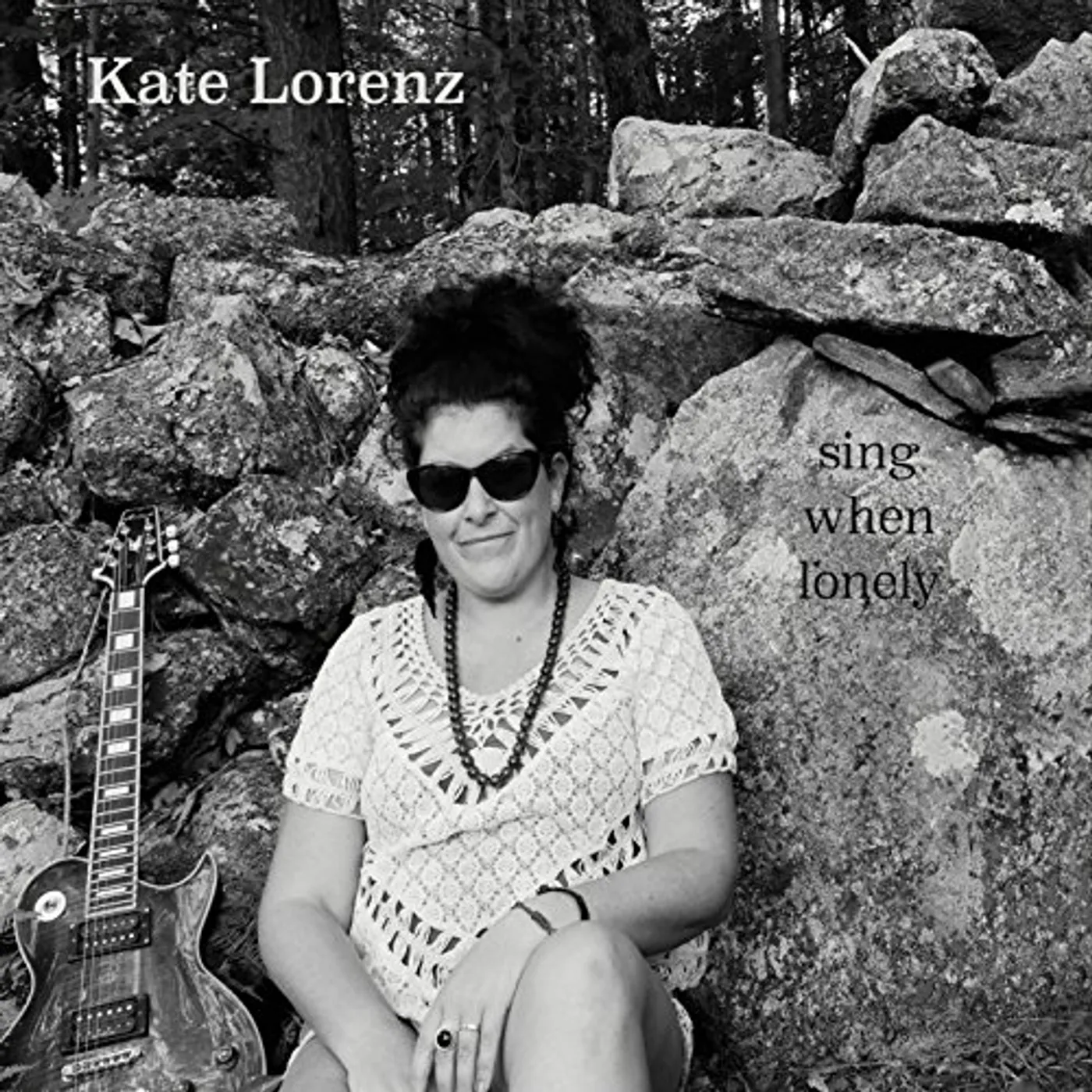 Kate Lorenz SING WHEN LONELY CD