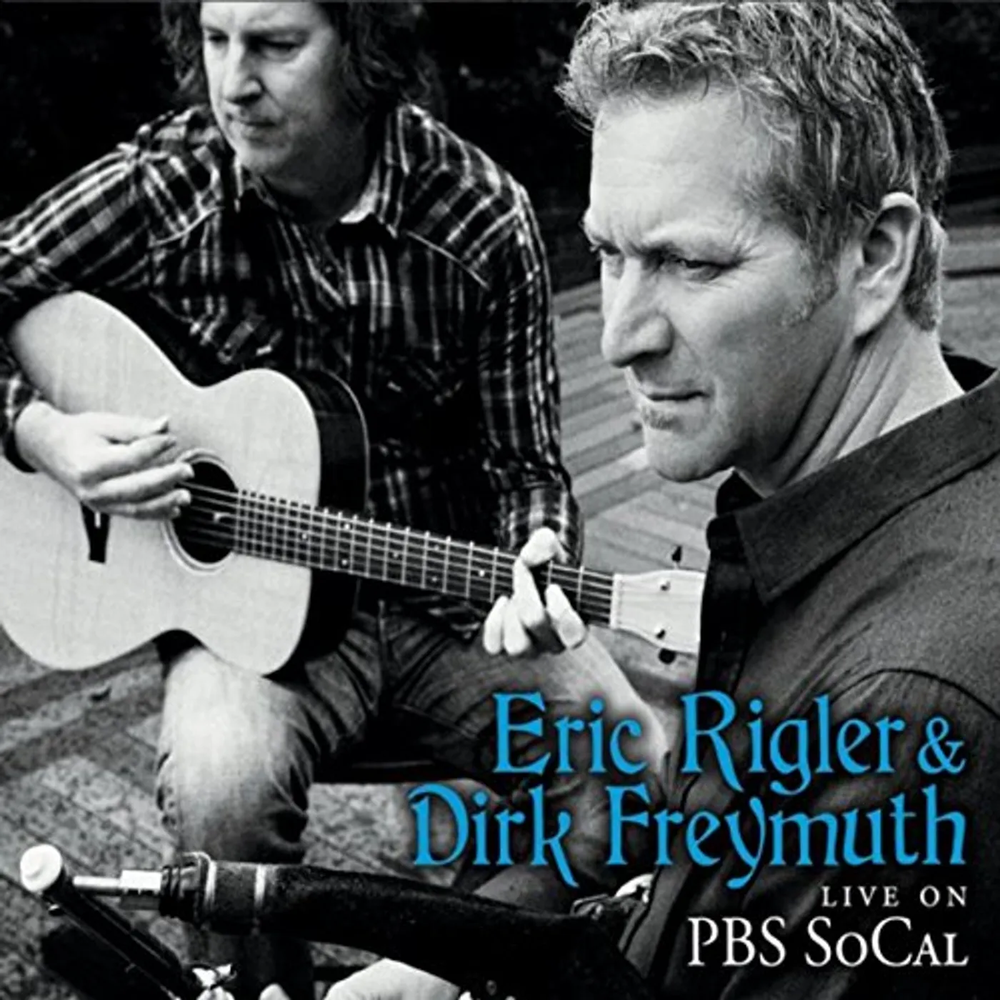 Eric Rigler LIVE ON PBS SOCAL CD