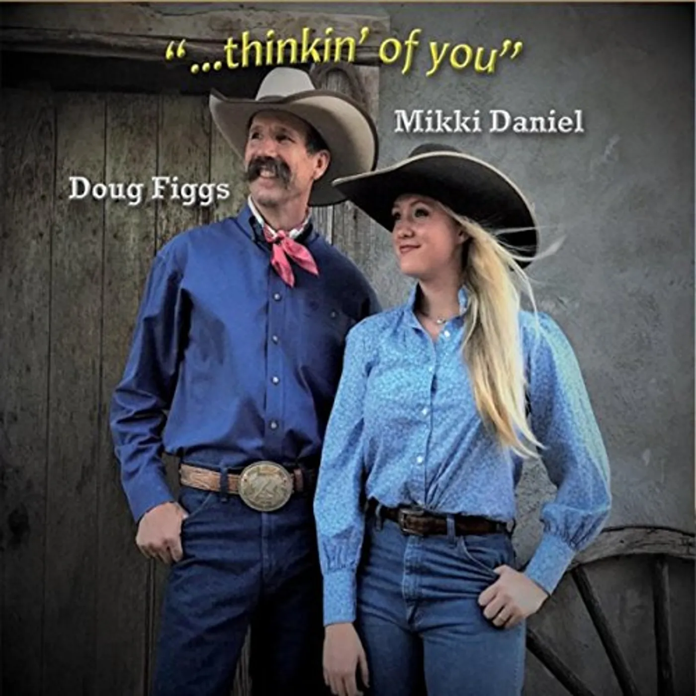 Doug Figgs THINKIN OF YOU CD