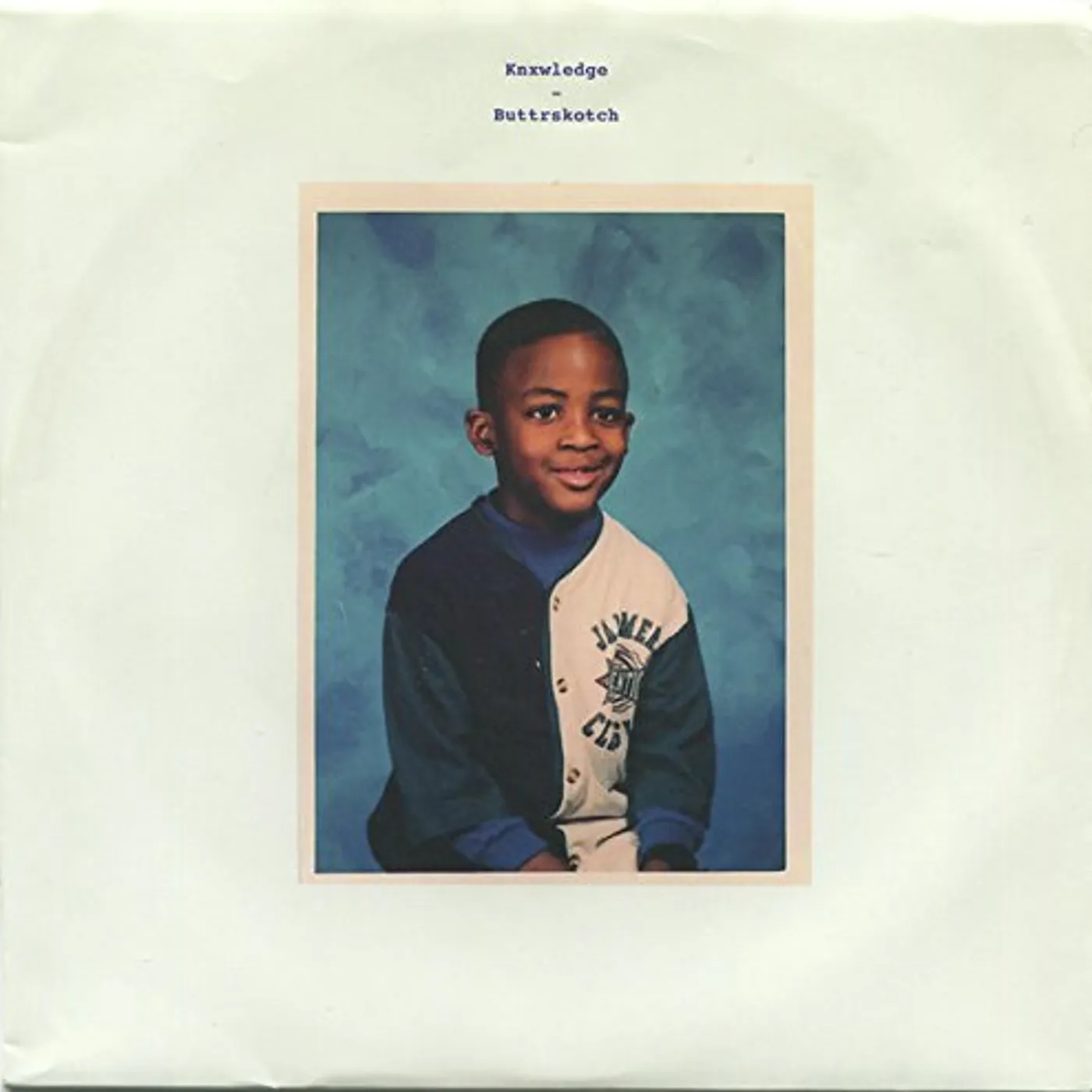 Knxwledge BUTTERSCOTCH Vinyl Record