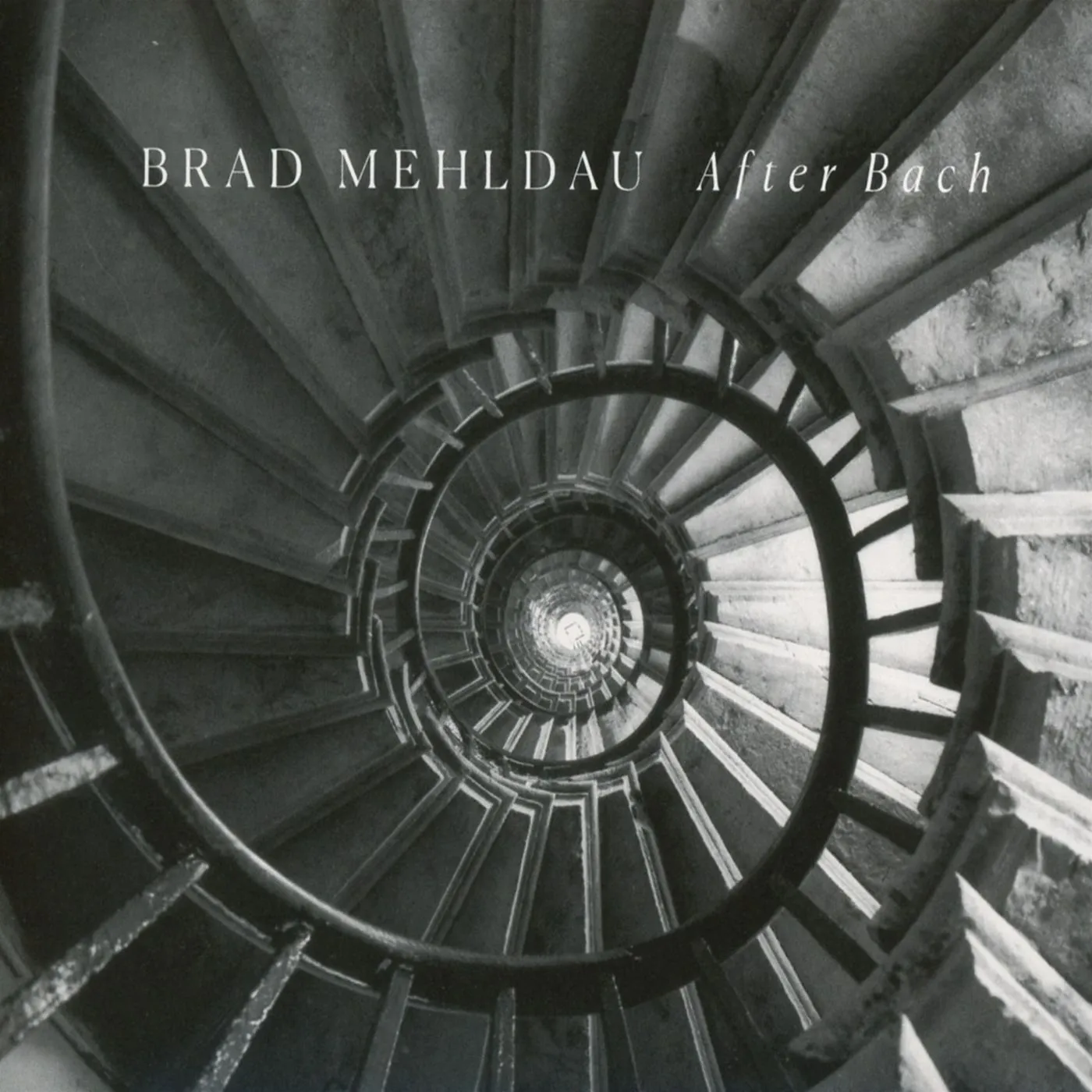 Brad Mehldau AFTER BACH CD
