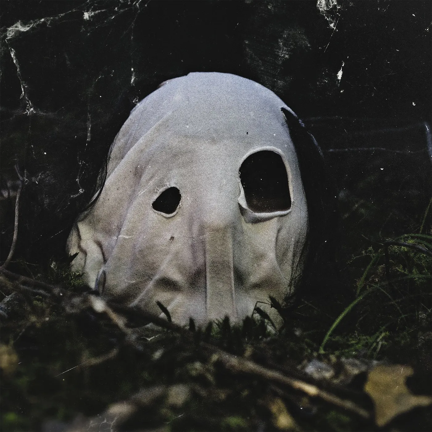 The Faceless In Becoming A Ghost Vinyl Record