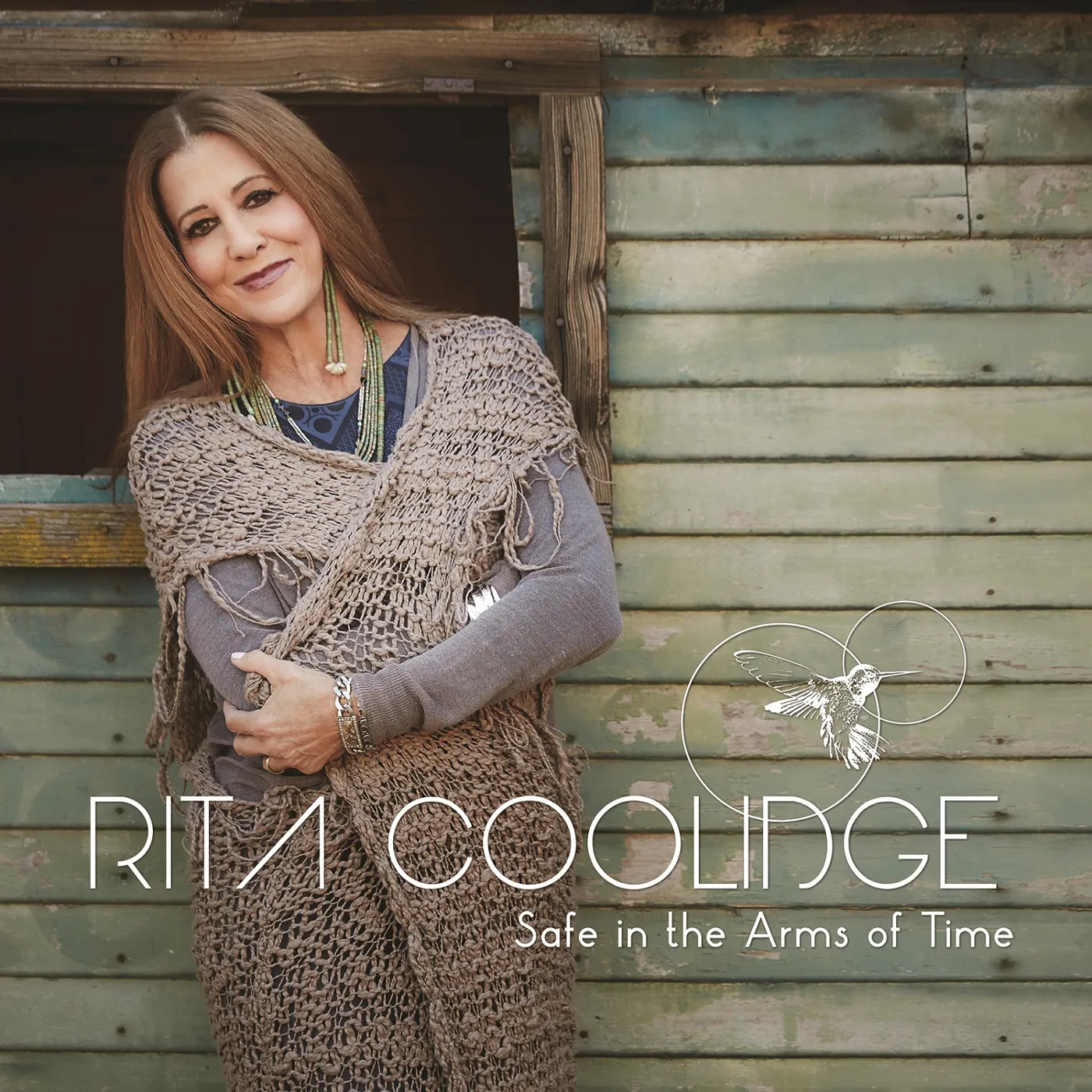 Rita Coolidge SAFE IN THE ARMS OF TIME CD