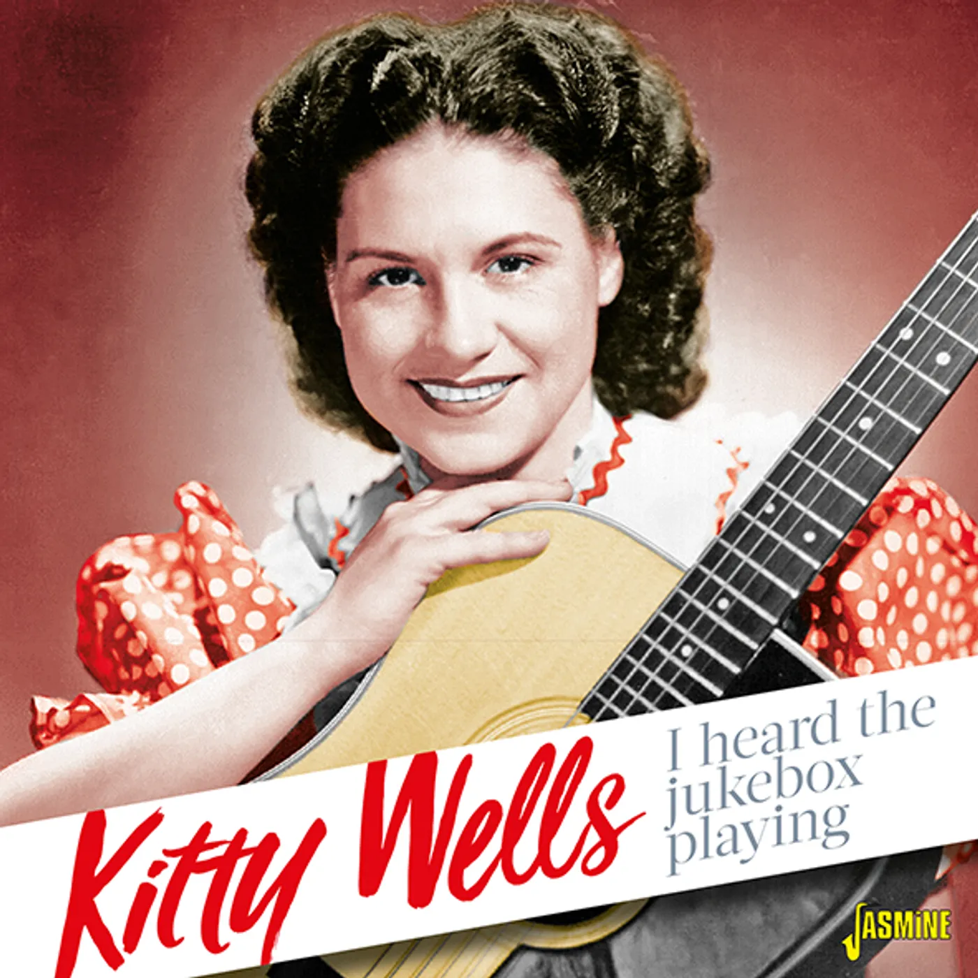 Kitty Wells I HEARD THE JUKEBOX PLAYING CD