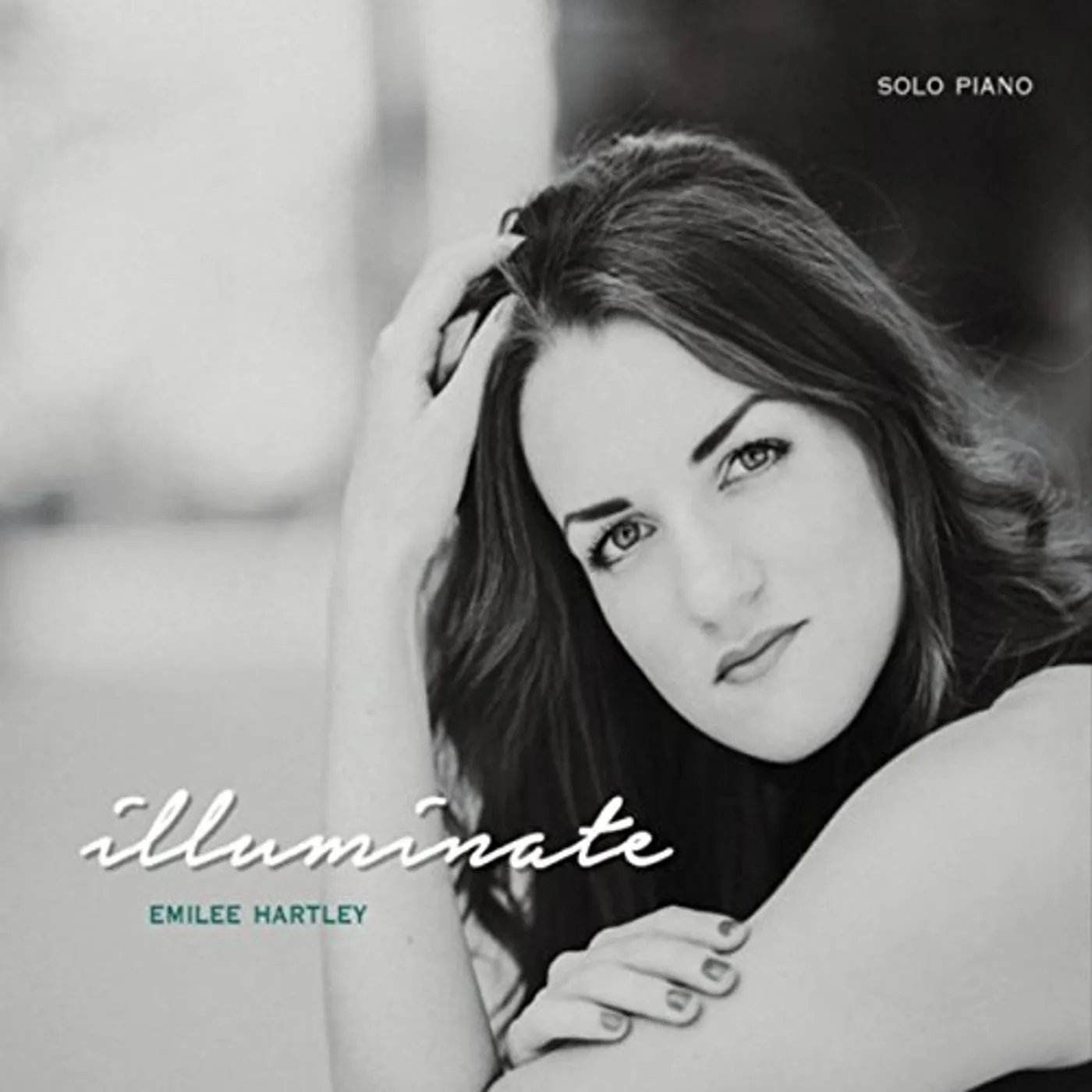 Emilee Hartley ILLUMINATE CD