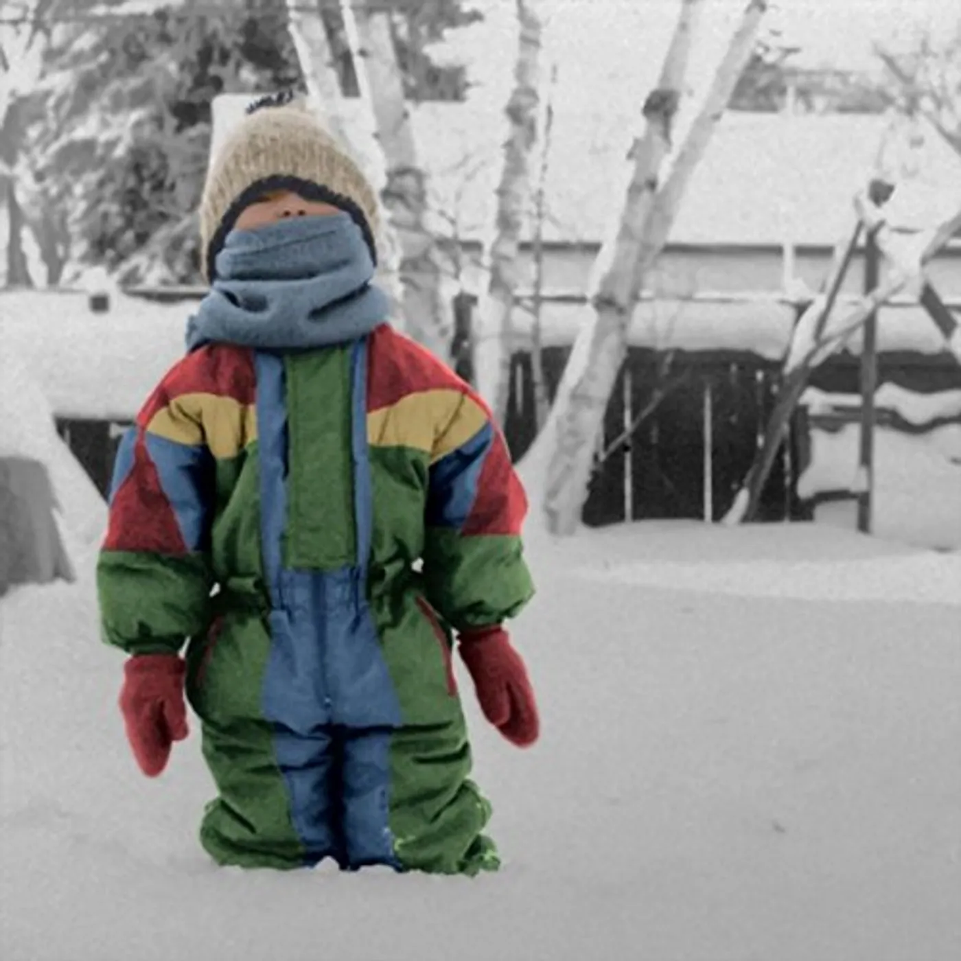 Luke Sellick CHRISTMAS - EP CD