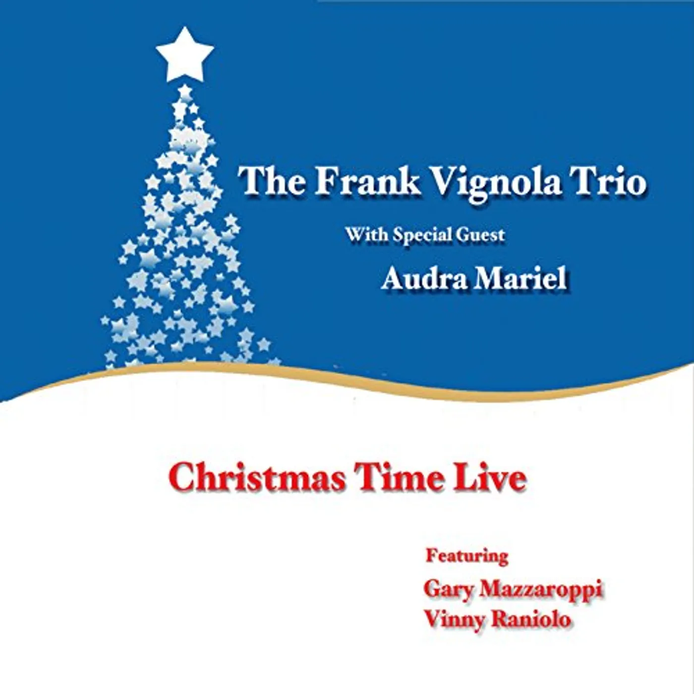 Frank Vignola CHRISTMAS TIME LIVE CD