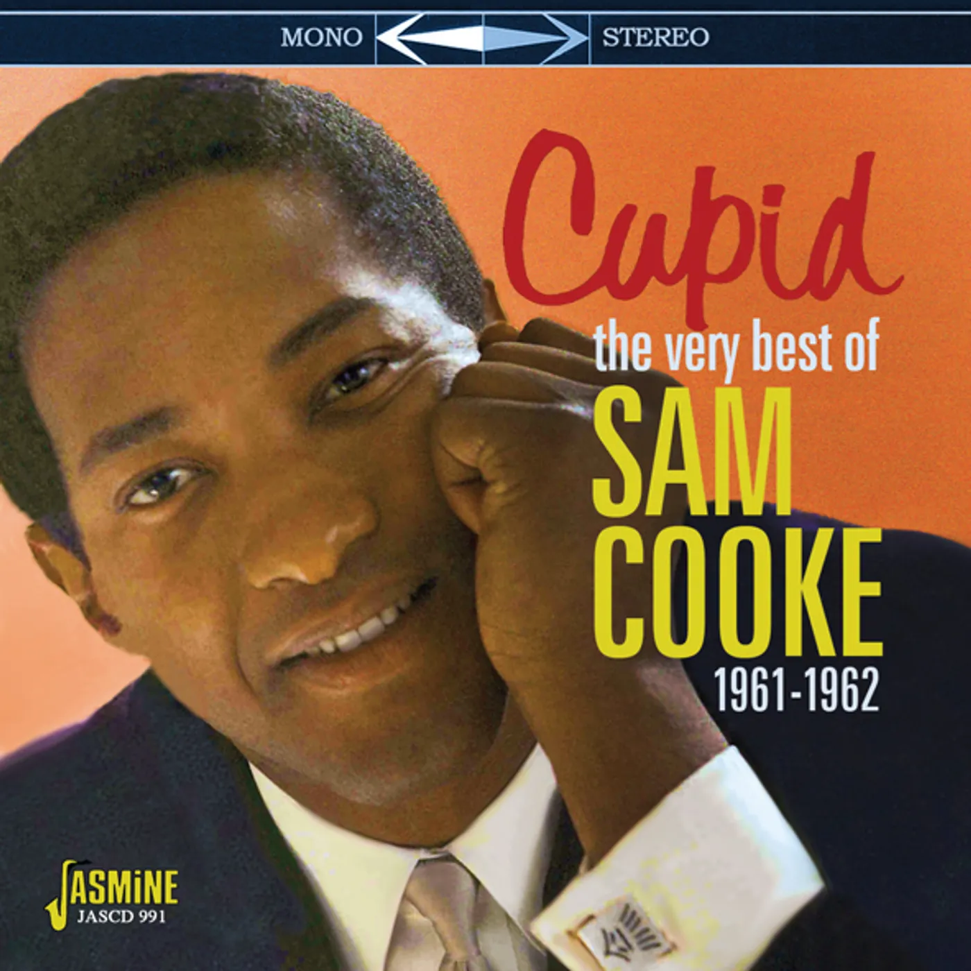 Sam Cooke CUPID CD