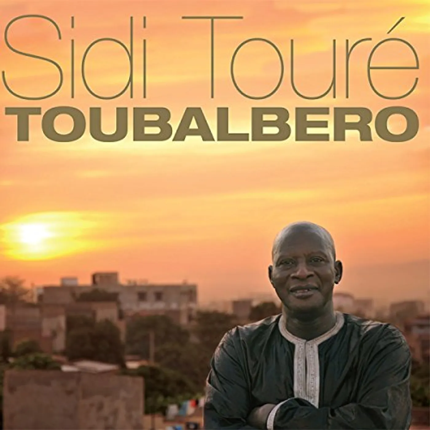 Sidi Touré TOUBALBERO CD