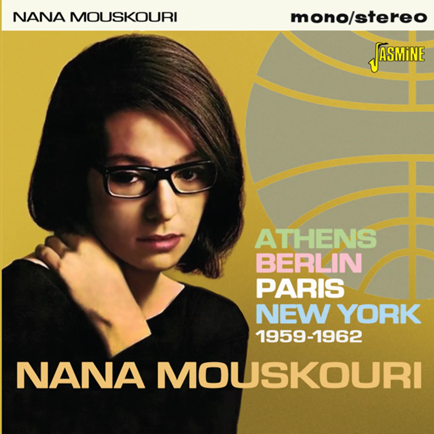 Nana Mouskouri 1959-62 CD