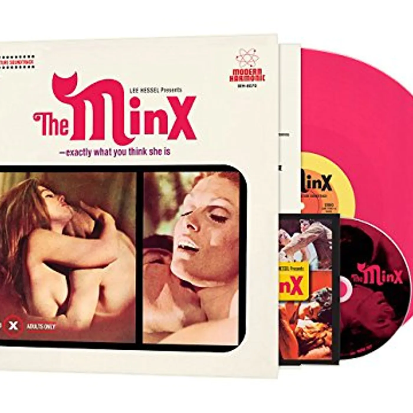 The Cyrkle MINX Vinyl Record