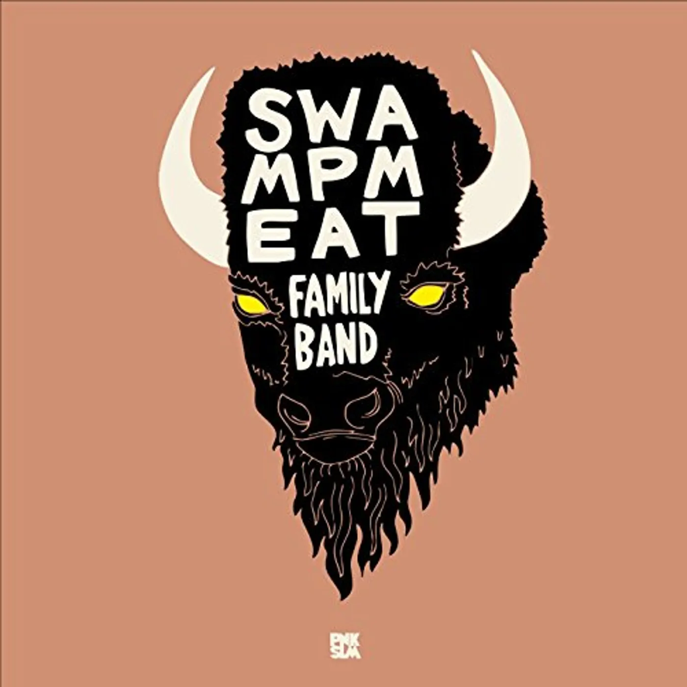 Swampmeat Family Band Too Many Things to Hide Vinyl Record