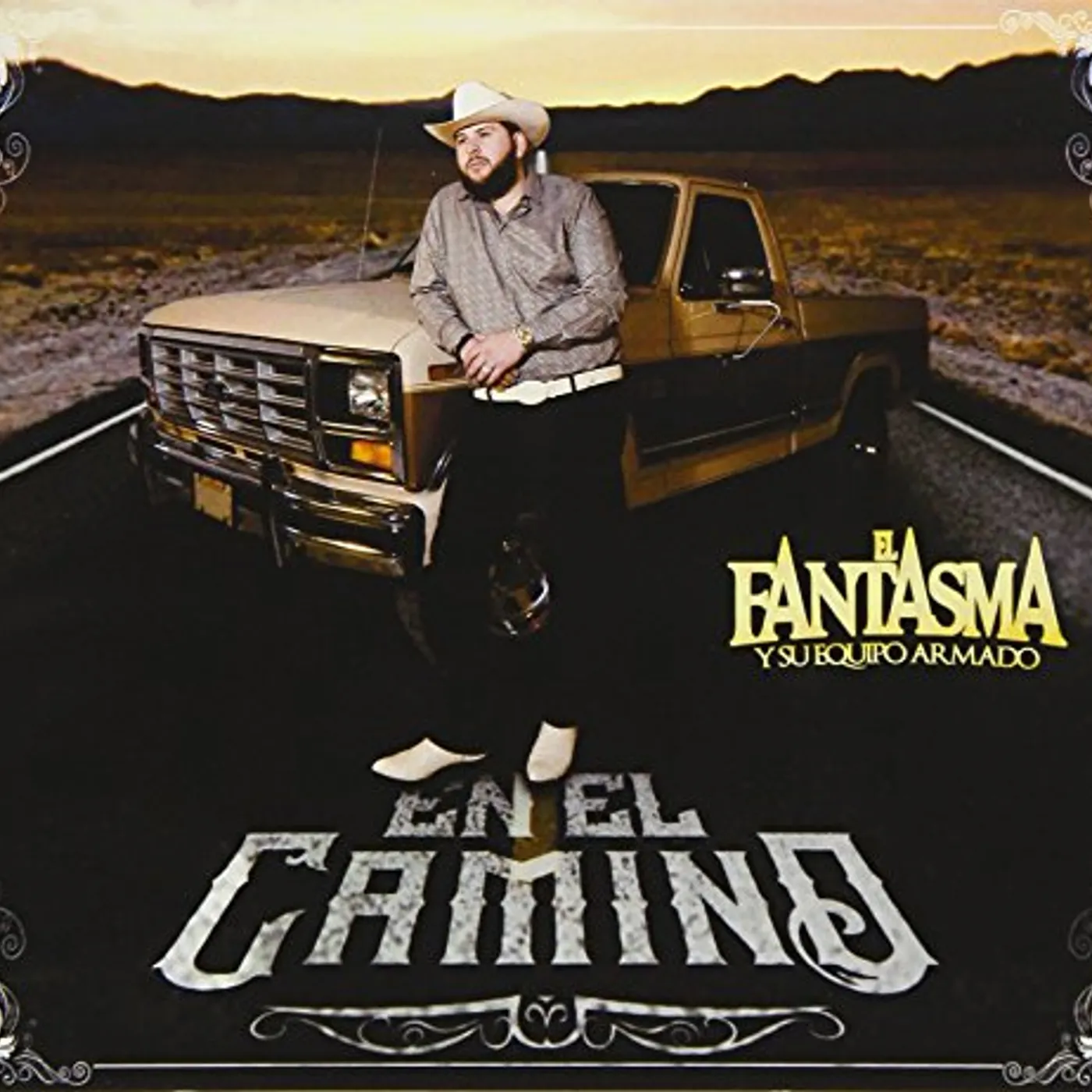 Fantasma EN EL CAMINO CD