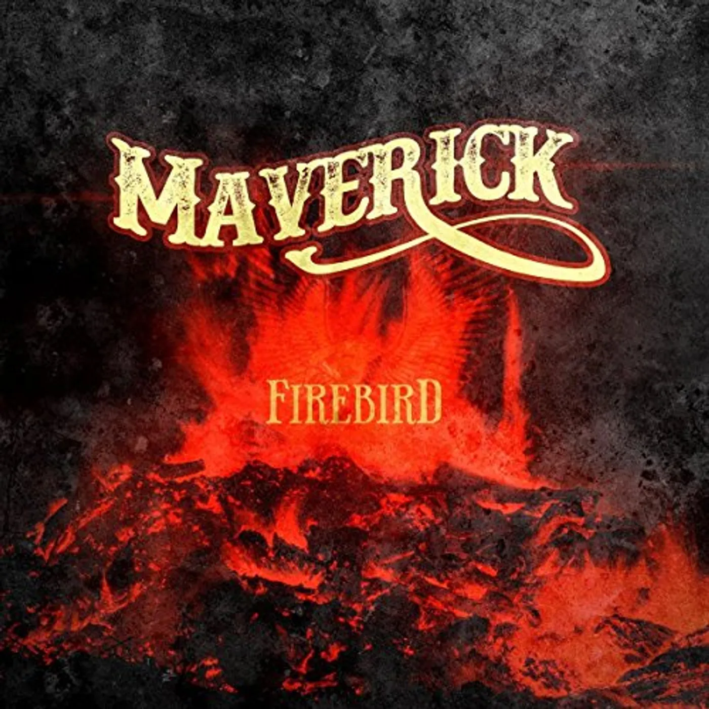 Maverick FIREBIRD CD