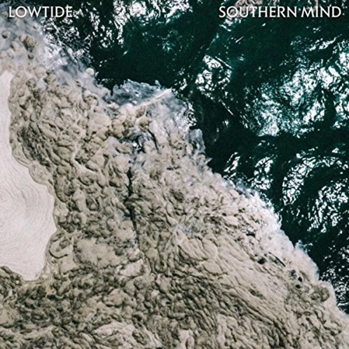 Lowtide SOUTHERN MIND Vinyl Record - Colored Vinyl, Green Vinyl, UK Release