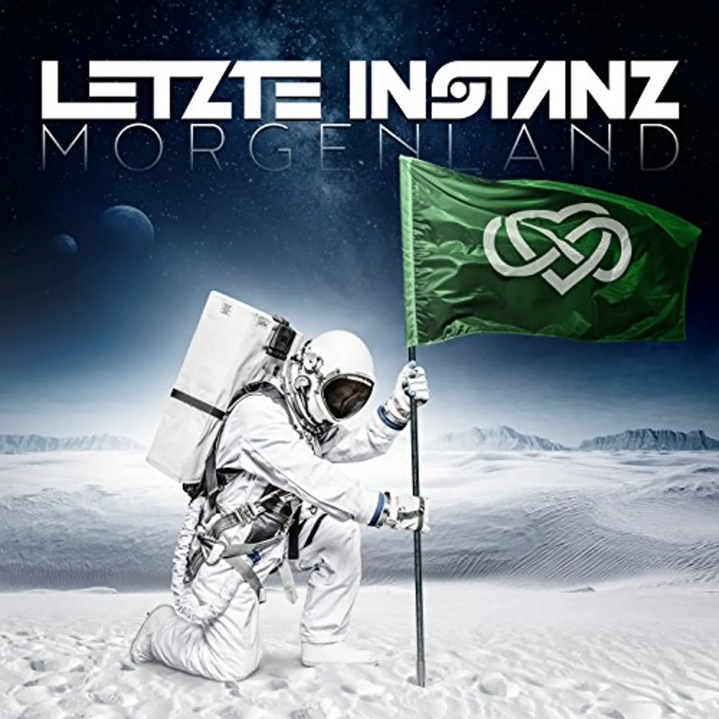 Letzte Instanz MORGENLAND CD