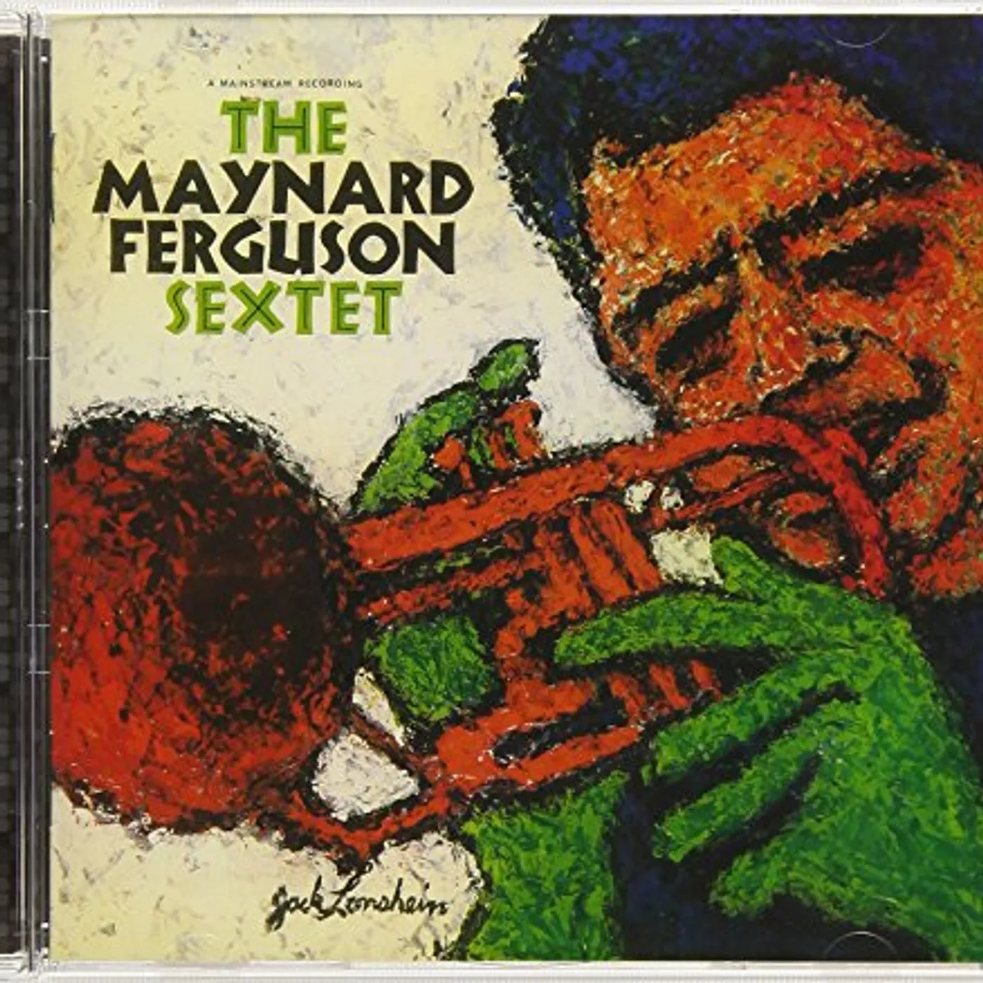 MAYNARD FERGUSON SEXTET CD