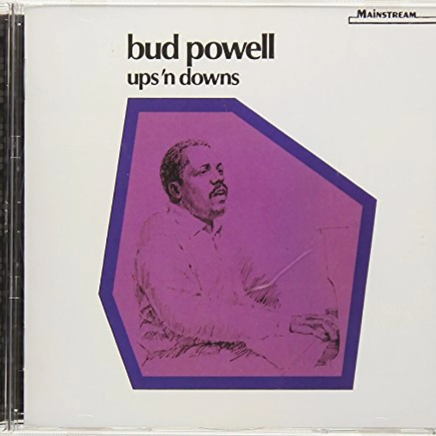 Bud Powell UPS & DOWNS CD