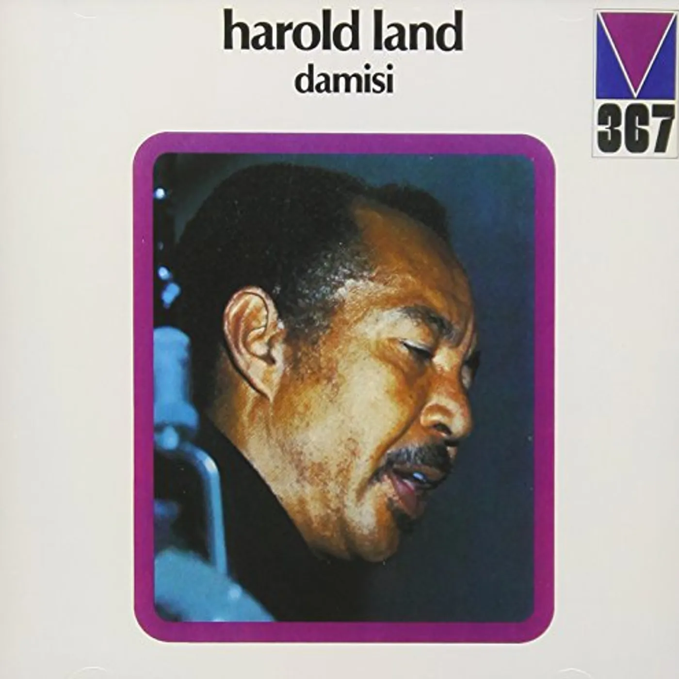 Harold Land DAMISI CD