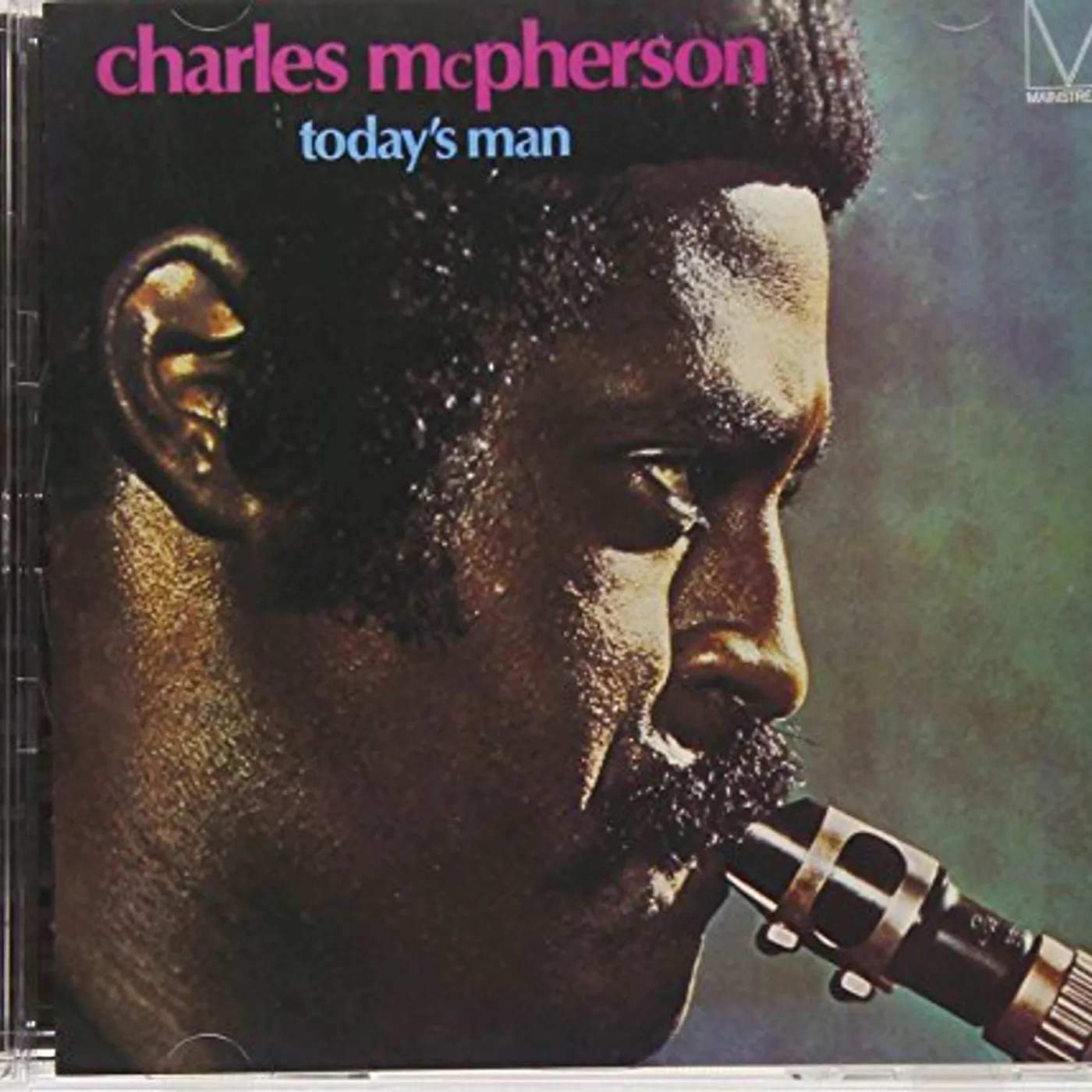 Charles McPherson TODAY'S MAN CD