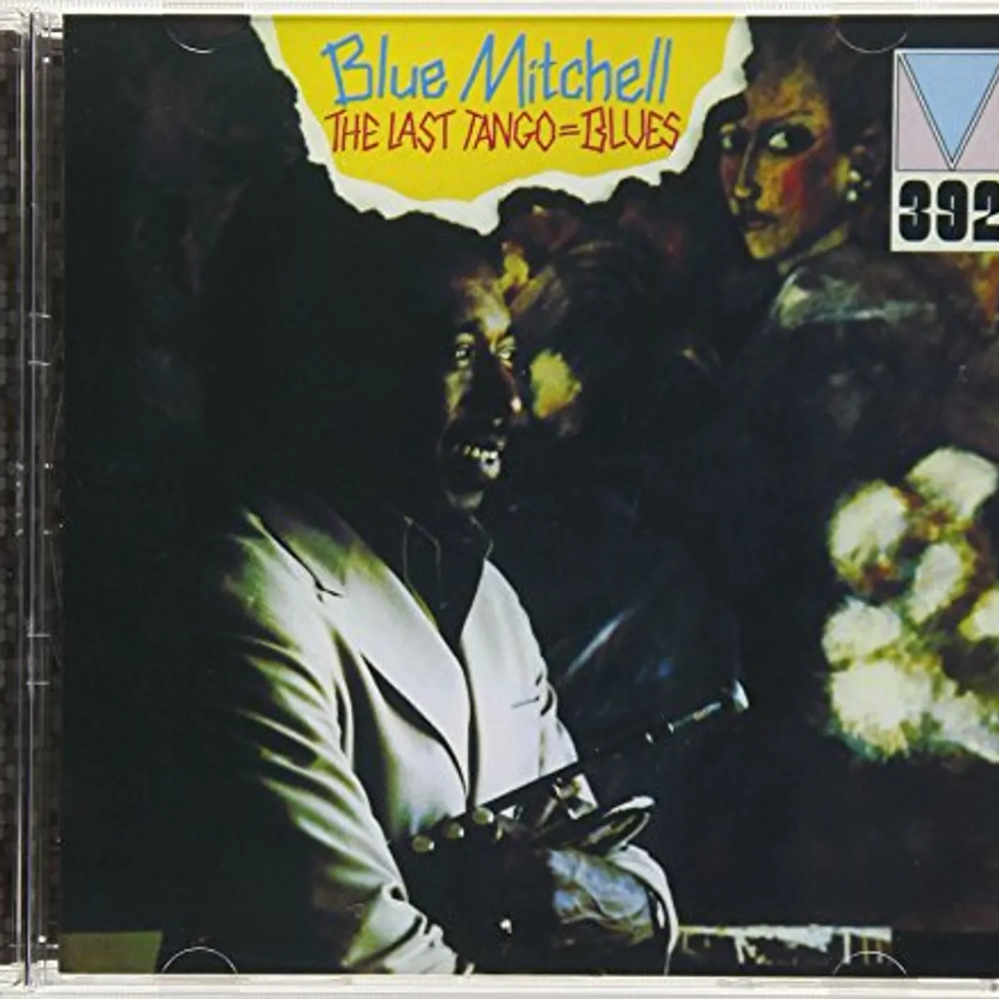Blue Mitchell LAST TANGO = BLUES CD