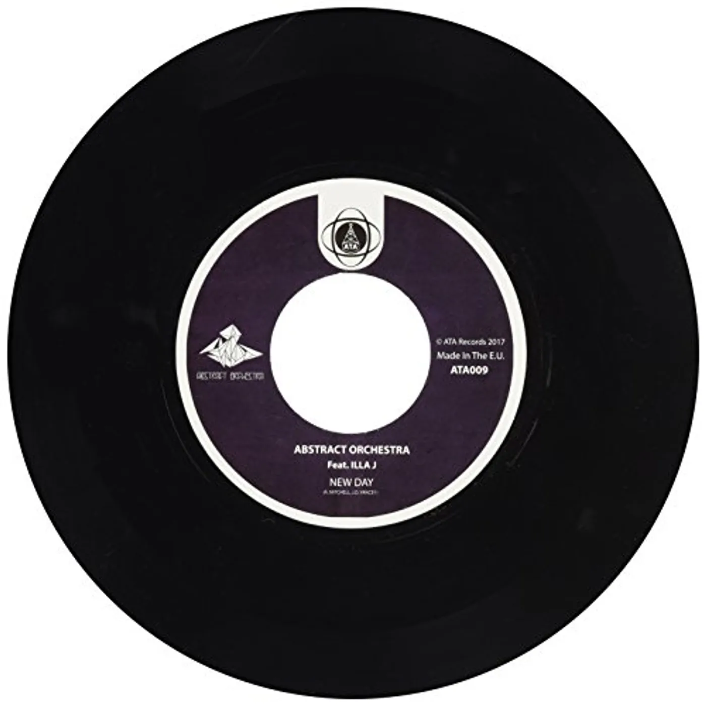 Abstract Orchestra NEW DAY Vinyl Record