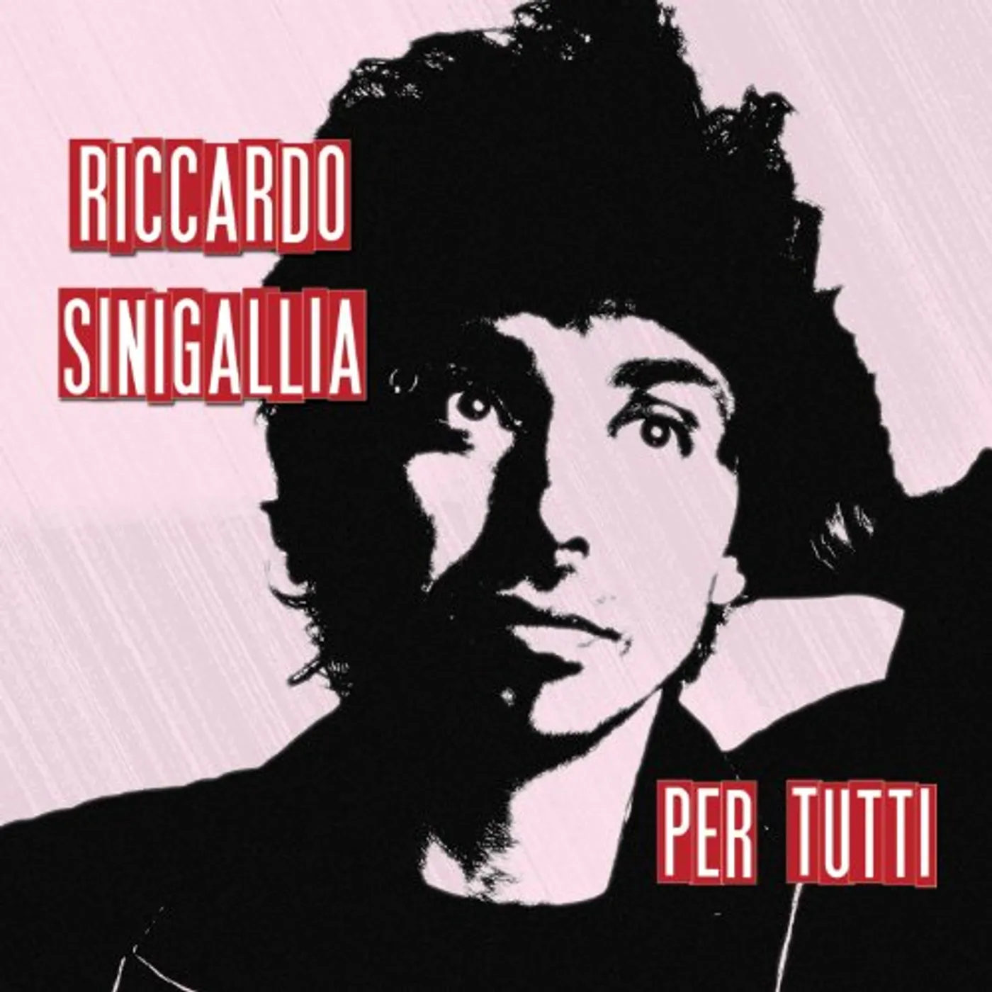 Riccardo Sinigallia PER TUTTI CD