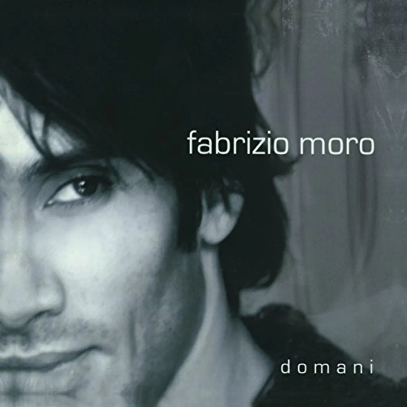 Fabrizio Moro DOMANI CD