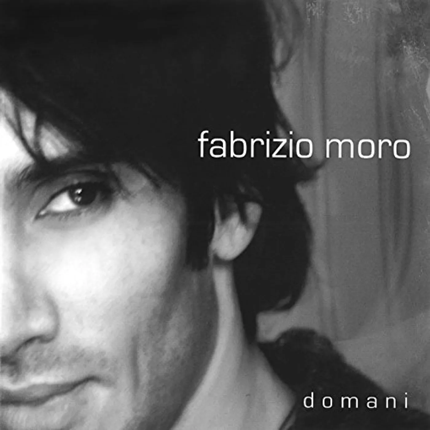 Fabrizio Moro Domani Vinyl Record