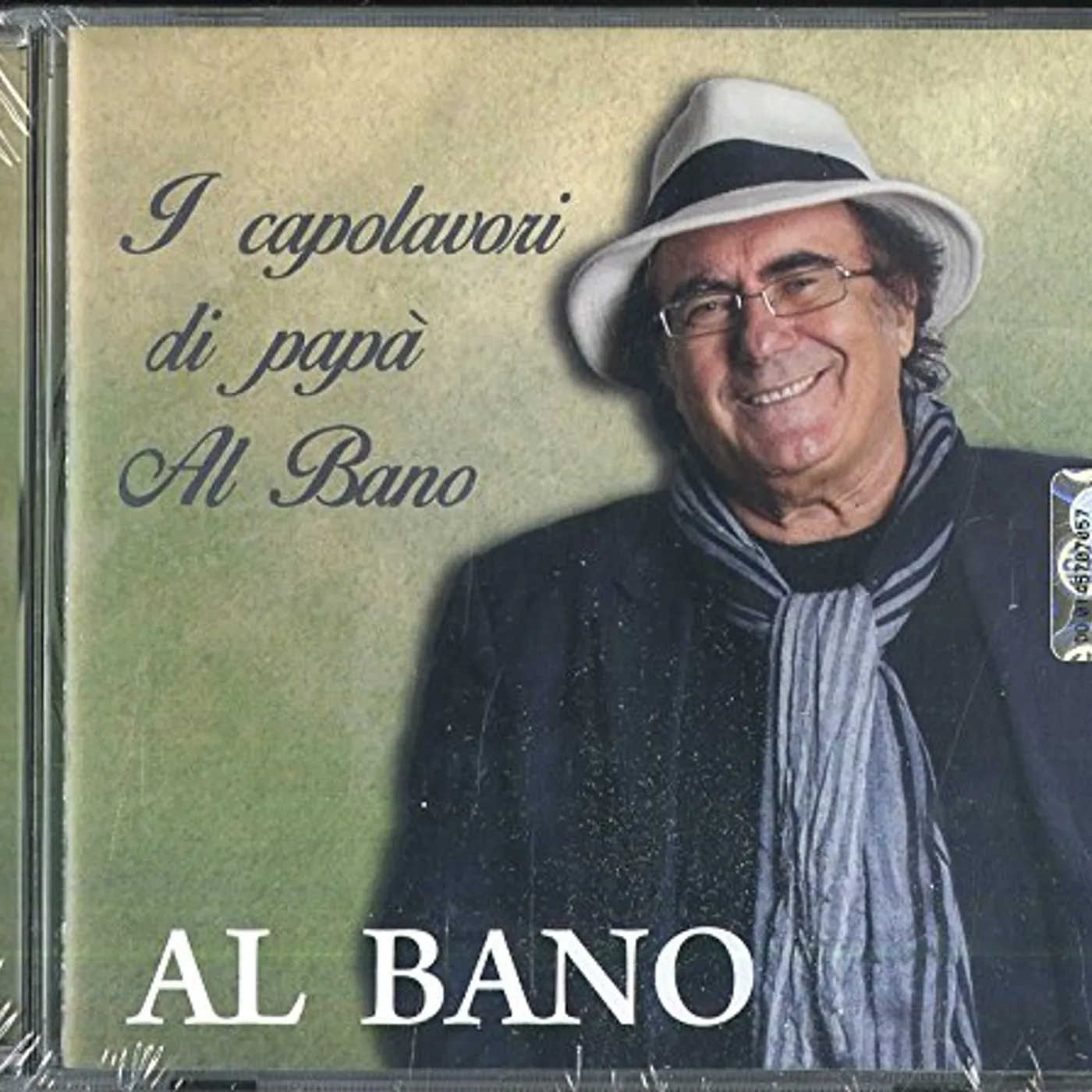 Al Bano I CAPOLAVORI DI PAPA ALBANO CD