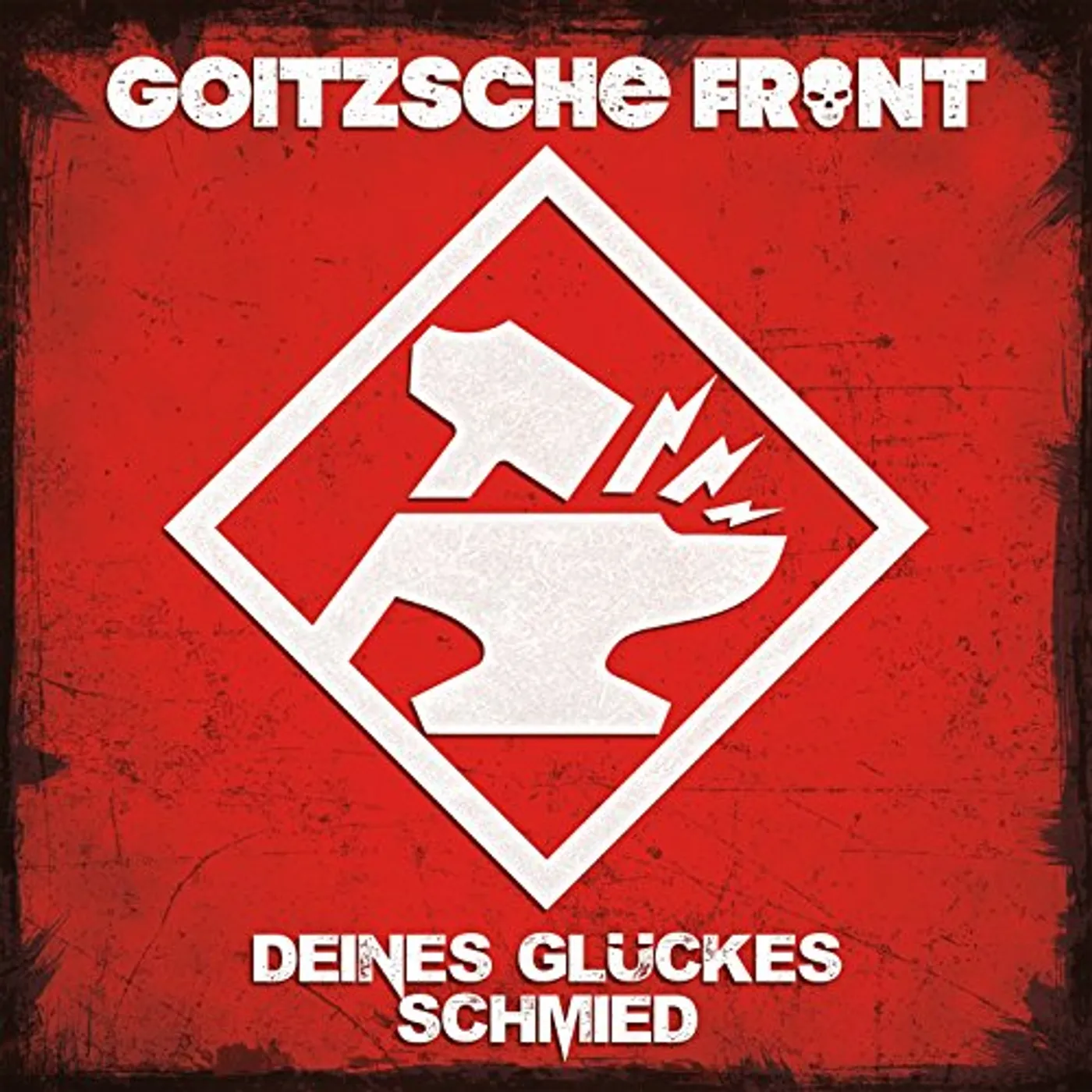 Goitzsche Front DEINES GLUCKES SCHMIED CD