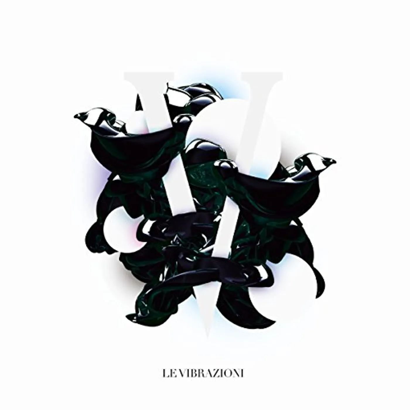 Vibrazioni V. Vinyl Record