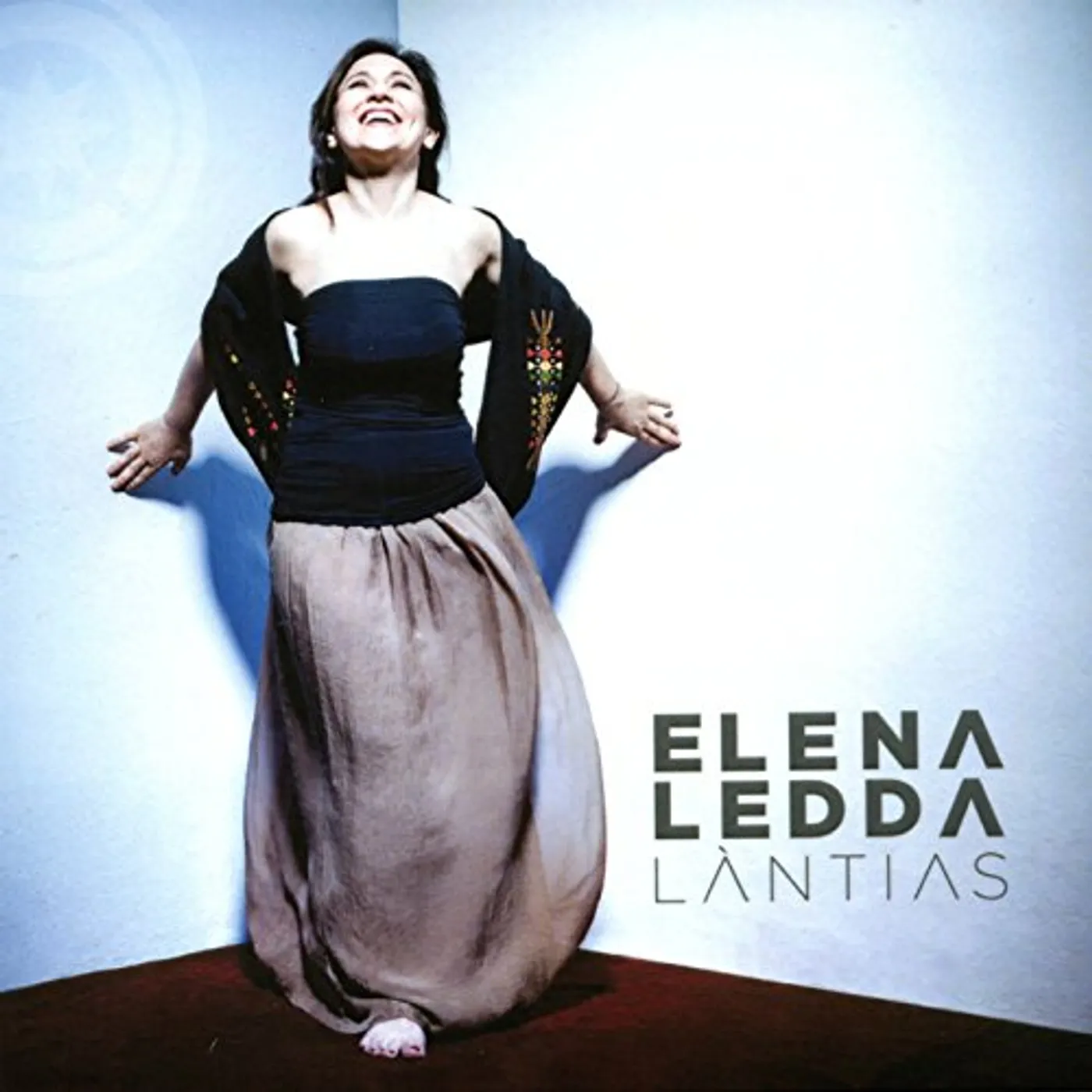 Elena Ledda LANTIAS CD